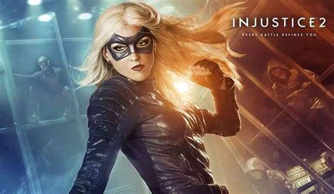 Going to Play Black Canary in Injustice 2? Here's a Gameplay Walkthrough