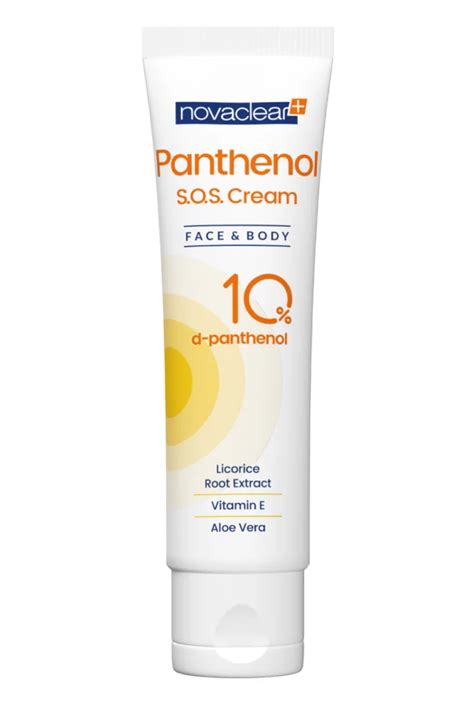 Panthenol Skin Relief 50 Ml EQUALAN PHARAMA