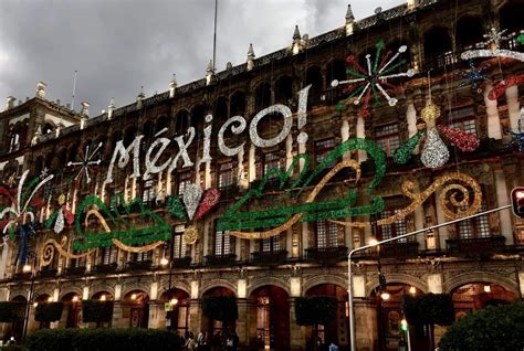 Christmas In Mexico City Traditions And Things To Do · Eternal Expat