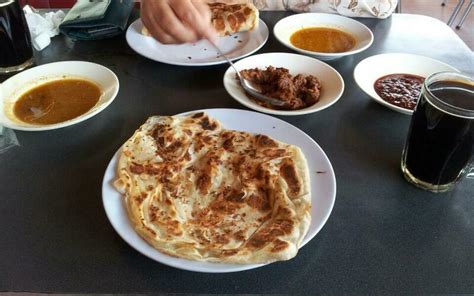 Best Roti Canai In Kl — Foodadvisor