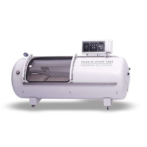 Hyperbaric Oxygen Chamber for Health Rehabilitation