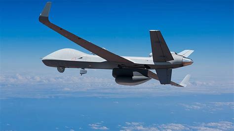 India In Advanced Stage Of Talks With Us For Procuring Mq 9b Drones