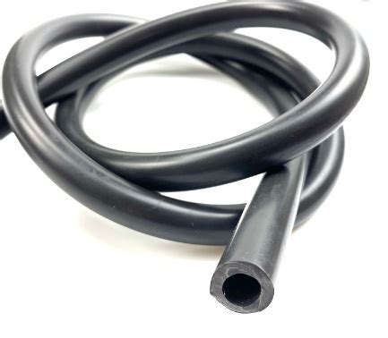 High Transparency Silicone Rubber Tubing Platinum Cured Medical Grade