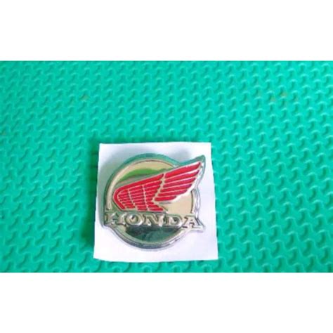 Jual Emblem Sayap C Bulat Logo Sayap C Bulat Emblem Sayap Honda