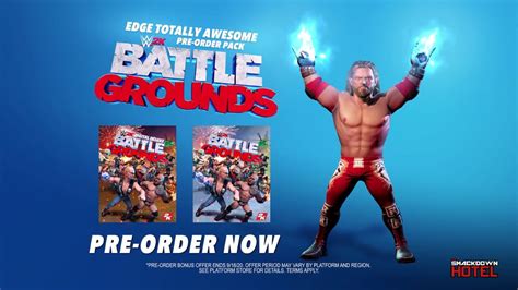 Wwe 2k Battlegrounds Wallpapers Wallpaper Cave