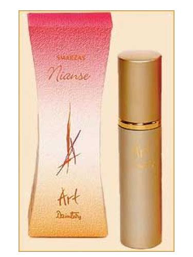 Art Nianse Dzintars Perfume A Fragrance For Women