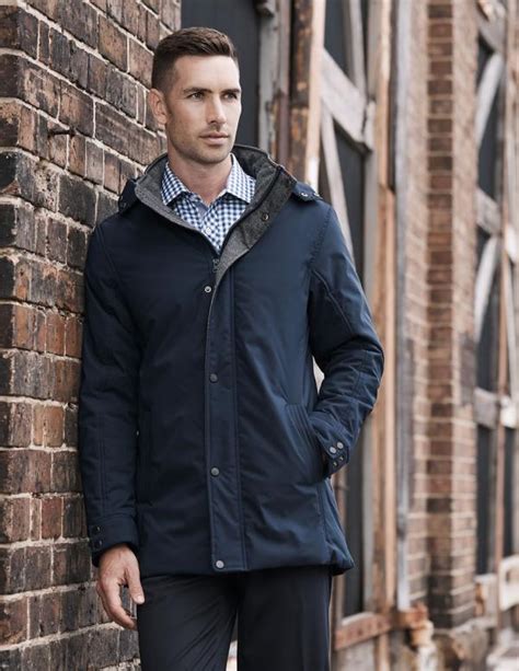 Mens And Ladies Parklands Jacket 1519 2519