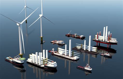 Crowley Shipping Offshore Wind Energy Services