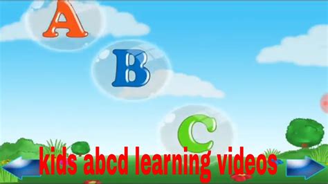 abc song have fun teaching - YouTube