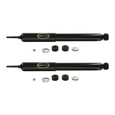 Monroe Sensa Trac Shock Absorber Front Pair Set For Dodge Ram