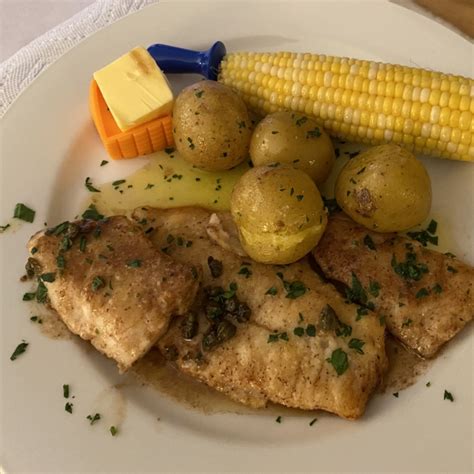Sole Meuniere Sole In Lemon Butter Sauce Recipe Easy Cook Find