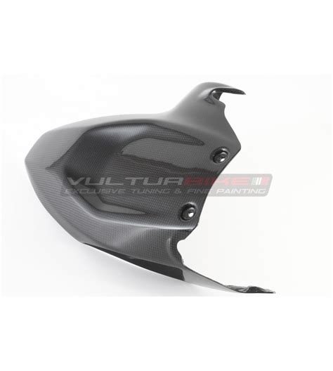 Carbon Rear Fender Fullsixcarbon Ducati Streetfighter V