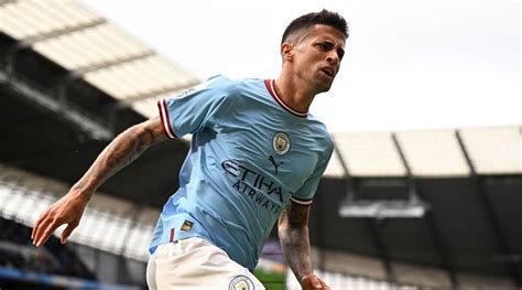 Manchester Citys Joao Cancelo Set For Shock Move To Bayern Munich Reports Football News