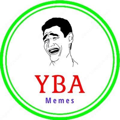 Yba Memes (@yba_memes) | Twitter