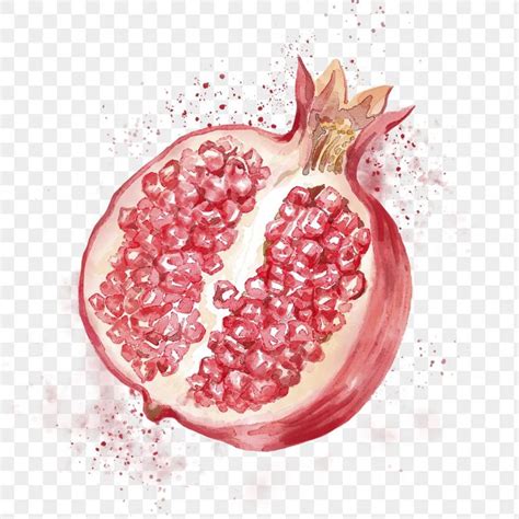 Pomegranate Png