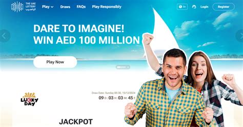 Uae Lottery How To Buy Tickets And Check Lottery Results Dubai Ofw