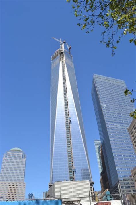 The Twin Towers Memorial | Travels With Jim