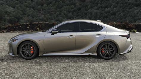 2021 Lexus Is Body Kit Vlrengbr