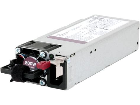 HPE W Flex Slot Platinum Hot Plug Low Halogen Power Supply Kit P P B