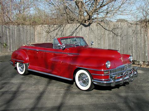 1948 Chrysler Windsor Base | Hagerty Valuation Tools