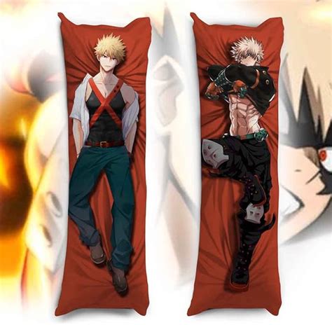 Amazon DrawyMe Bakugou Body Pillow Body Pillow Case Anime Body