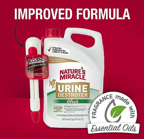 Is Natures Miracle Safe For Dogs