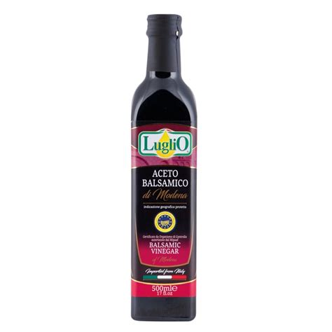 Luglio Balsamic Vinegar Of Modena Ntuc Fairprice