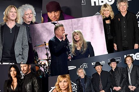 Rock And Roll Hall Of Fame 2019 Induction Ceremonys Best Photos