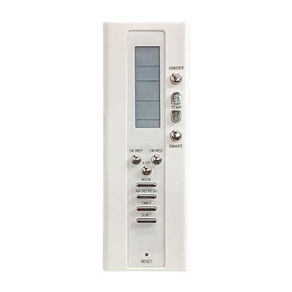 Buy Seven Compatible With Blue Star Ac Remote Original A Model