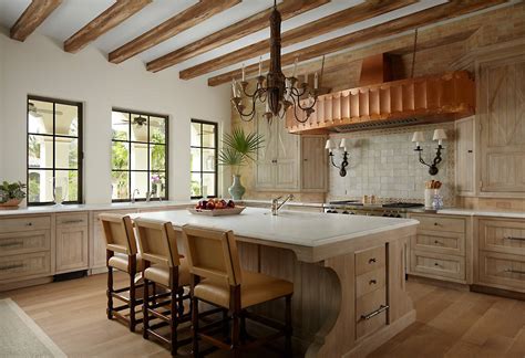 16 Charming Mediterranean Kitchen Designs That Will Mesmerize You