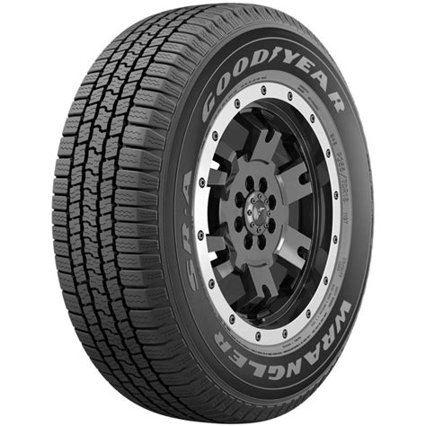 Goodyear Wrangler SR-A (P) Tire P265/65R18 T BSL by Goodyear at Fleet Farm