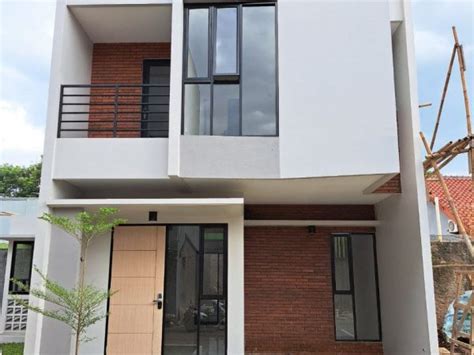 Townhouse Syariah Lantai Green Madani Jatiasih Blok A