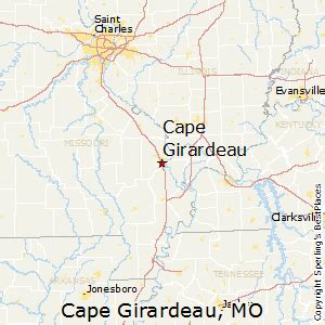 Best Places to Live in Cape Girardeau, Missouri