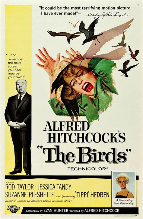 Mystery Playground: Vintage Alfred Hitchcock Movie Posters