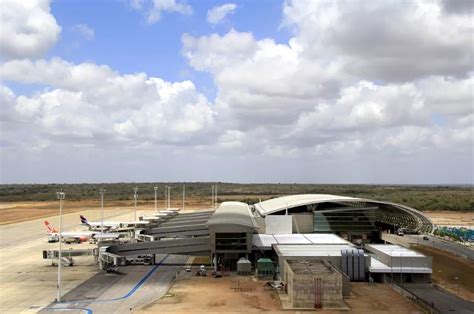 Aeroporto De Natal Come A A Operar Sete Novos Voos A Partir Deste