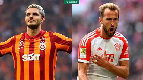 Champions League Horario Y D Nde Ver En Vivo El Partido Galatasaray Vs