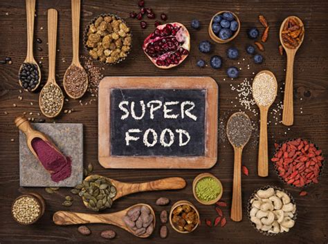 Thrive Meetings And Events Superfoods Food Trends Part One