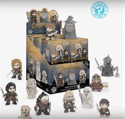 What Funko Exclusives Can You Find At Hot Topic In December POPVINYLS