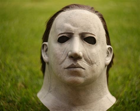 Halloween 5 Michael Myers Mask Pre-owned Revenge of the 5th by Martin ...