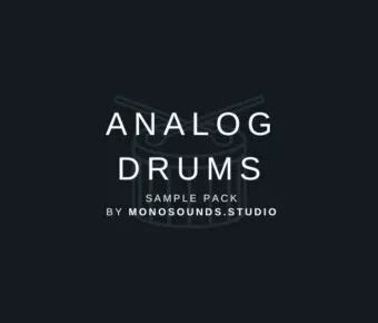 Freshstuff4you On Twitter MonoSounds Analog Drums Vol 1 WAV