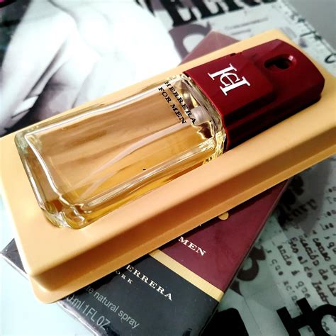 Herrera For Men Carolina Herrera Cologne - ein es Parfum für Männer 1991