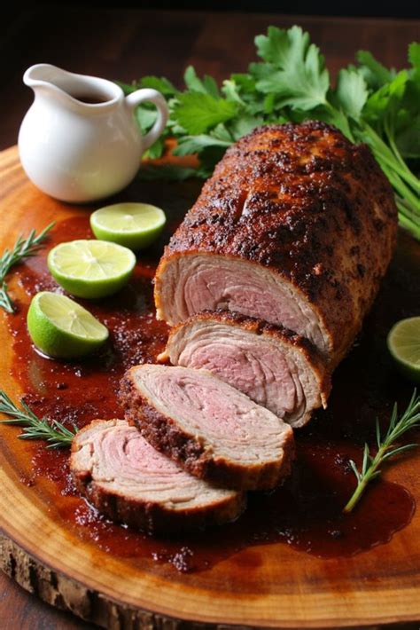 Cuban-Style Pork Loin With Coffee Marinade—The Ultimate Flavor Secret ...