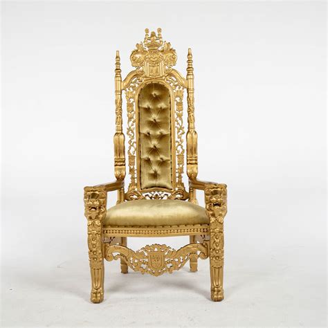 Gold Throne