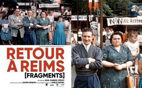 Le Film «retour à Reims Fragments Primé Aux Césars