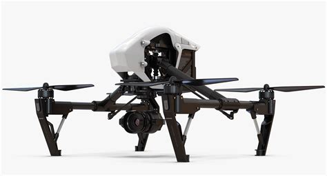 Dji Inspire Pro Drone Con C Mara K Modelo D R Gido Modelo D