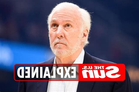 Who is Team USA Coach Gregg Popovich and what is his net worth? - World ...