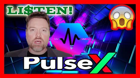 RICHARD HEART PULSECHAIN PULSEX INC HEX NEW UPDATE YouTube