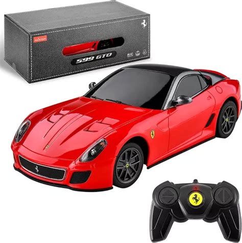 Carro Control Remoto Ferrari Oficial Licencia Original En Venta En