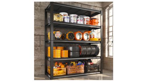 Top 5 Best Garage Shelving In 2024