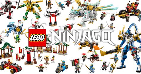 Brickfinder Lego Ninjago Official Reveal